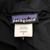 Patagonia 28425F7 Down Jacket S Black Outdoors Women Used