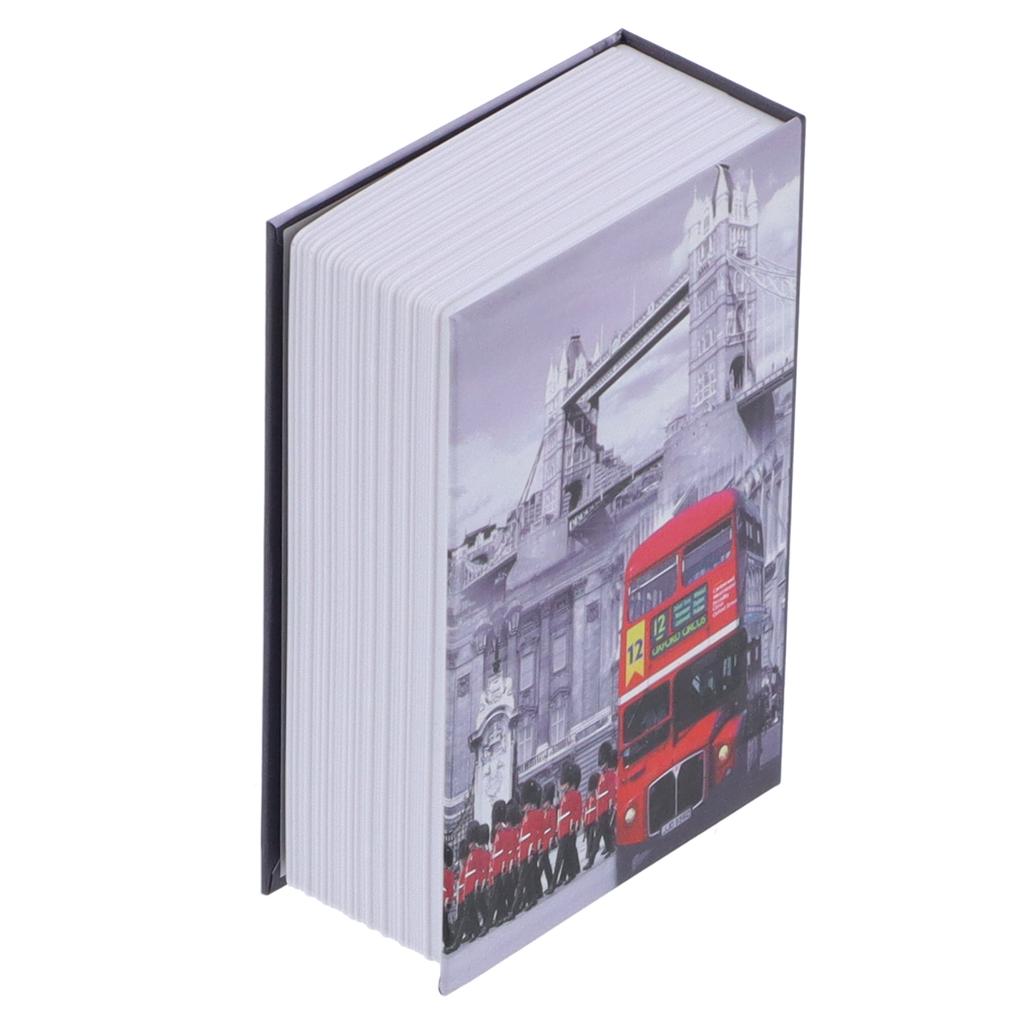 Имитация книги в форме сейфа, домашний прочный сейф для домашнего офиса, общежития, школы
