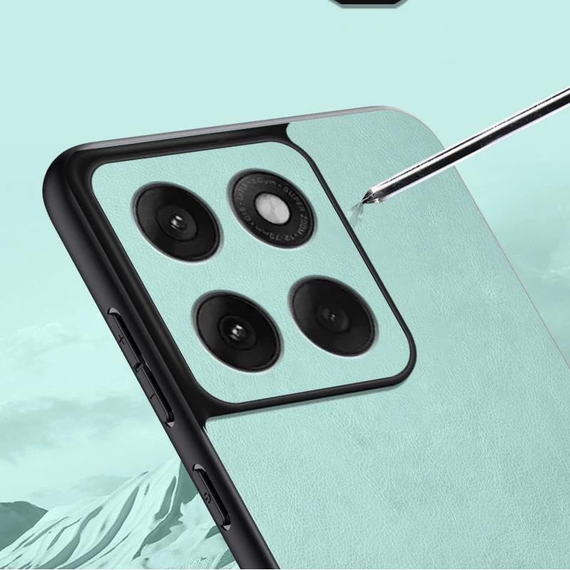 Роскошный кожаный задний чехол для телефона Motorola Moto edge 60Fusion 50 40 30 S30 X30 Pro S50 Силиконовый чехол для Moto edge 60S Обложка