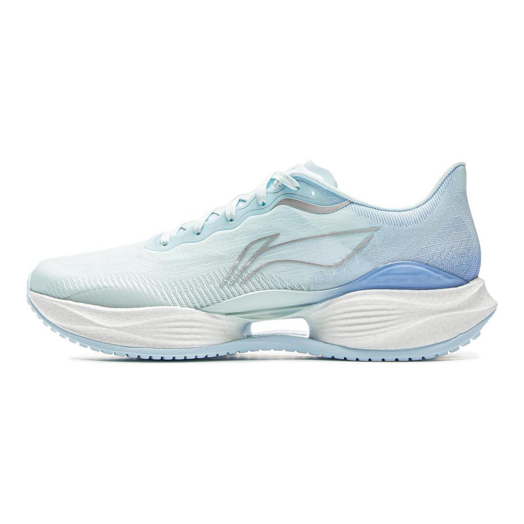 Li Ning Super Light 22 Амортизация Скольжение Устойчивость к истиранию Дышащие Низкие Sky Wave Technology ARBV001-23