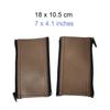 Armrest Case Protective Stroller Accessories PU Leather Baby Carriage Stroller Handle Covers Covers