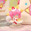 [Crepe Crash] Strawberry Crepe Flavor Cookie Figure