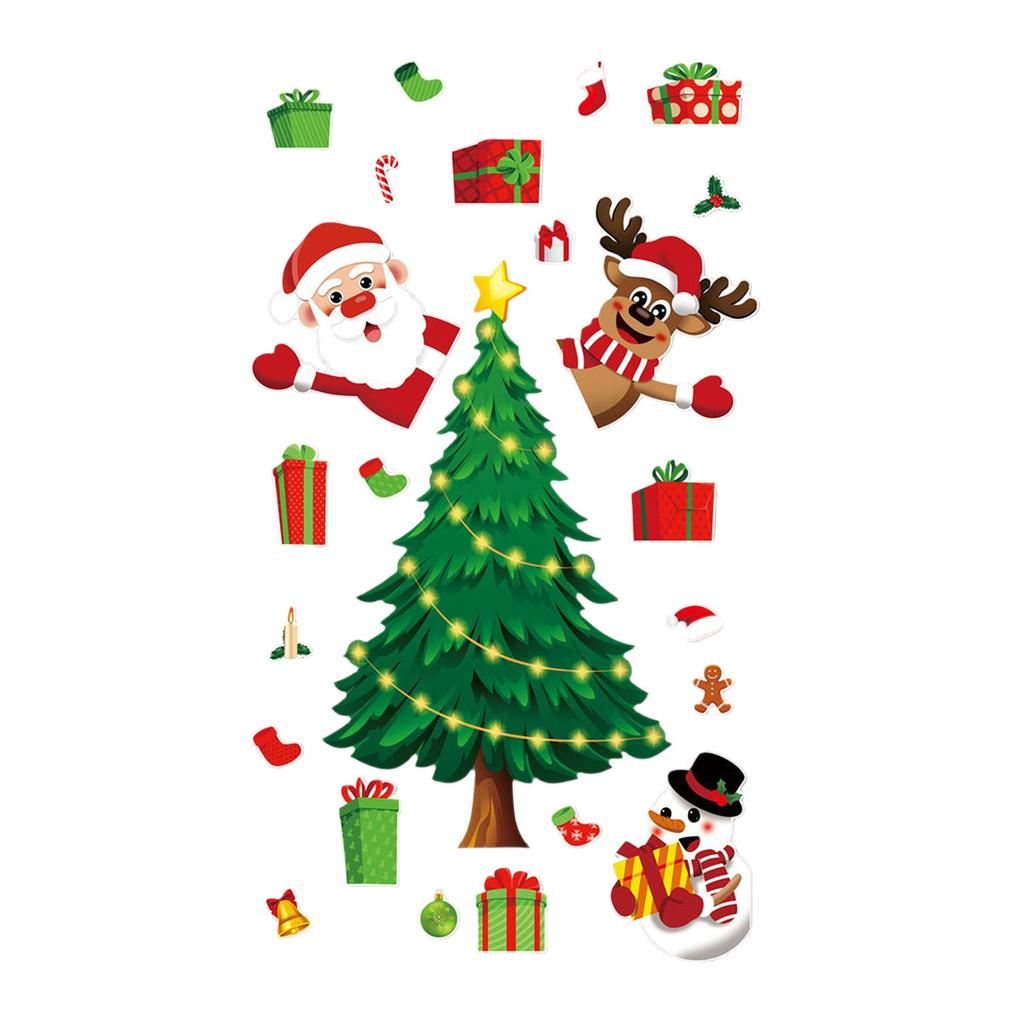 Magnetic Refrigerator Stickers, Soft Magnetic Garage Door Stickers, Car Body Decorations, Christmas Magnetic Stickers.