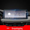 Защитная пленка для экрана центральной консоли Ford Escape и Ecosport, закаленное стекло