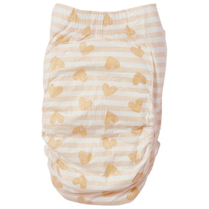 Joone Couches-Culottes Taille 5 (10-18 kg) 28 Unités - Couleur : Brigitte Rose