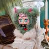 Feeco Lost Spell Series Blind Box Plush Keychain Yan An Same Style Stuffed Doll Pendant Collectible Toy Gift For Girls