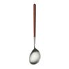 Minimalist Wooden Dinnerware Household Lunch Tableware Gift Dessert Spoon  Kitchen Accessories