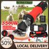3500W Electric Sheep Clipper Goat Shearing Machine Pet Hair Kit Shear Wool Cut Farm Pet Animal Shears Cutter Machine