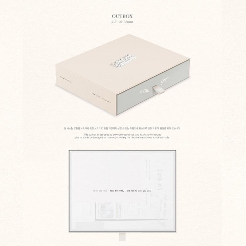 [ПРЕДЗАКАЗ] ТЭЁН (Поколение девушек) – КОНЦЕРТ ТЭЁН The TENSE Memory Box Blu-ray