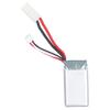 7.4v 850mAh RC LiPo Аккумулятор 703048 Аккумулятор для RC самолета С EL?2-контактный разъем для Wltoys V912 V262 V333