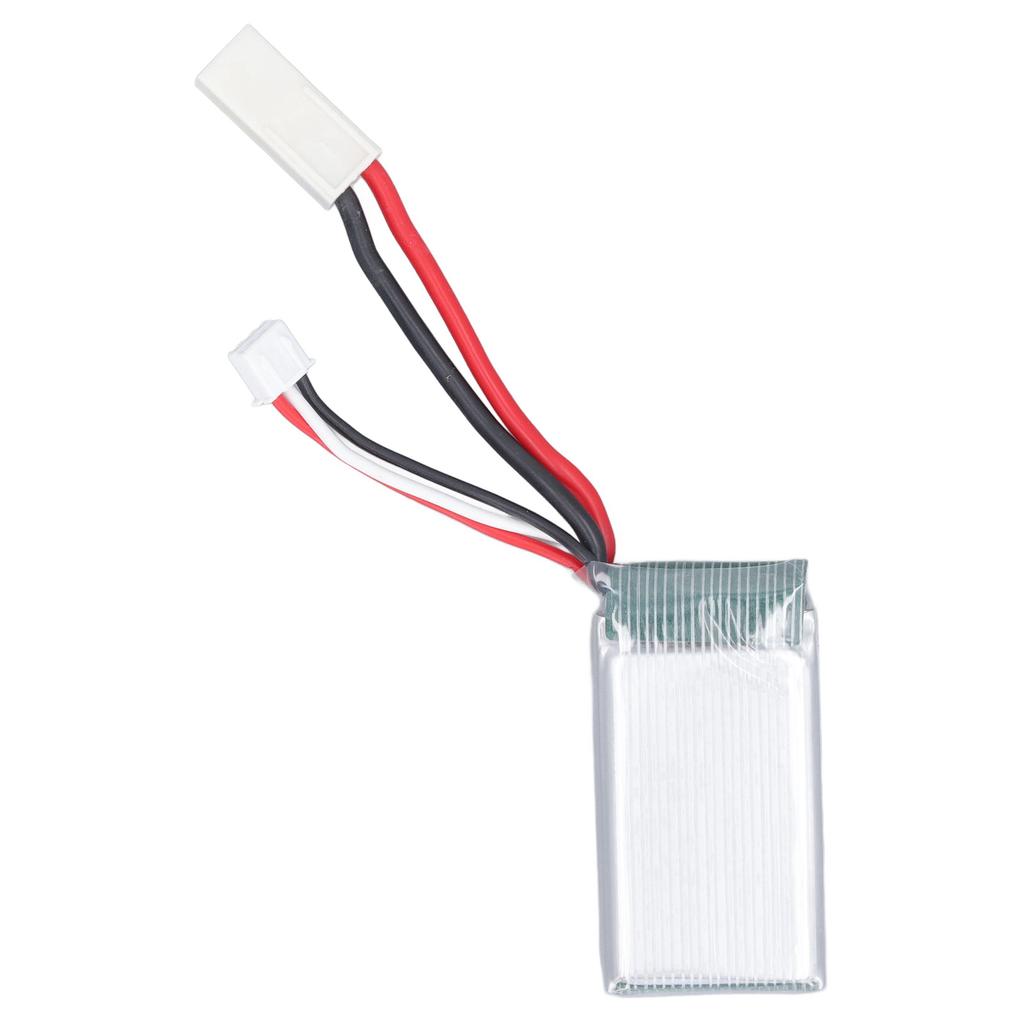 7.4v 850mAh RC LiPo Аккумулятор 703048 Аккумулятор для RC самолета С EL?2-контактный разъем для Wltoys V912 V262 V333