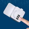 Strong Fixation Refrigerator Door Lock Digital Password Cabinet Lock Baby Safety Lock  Home