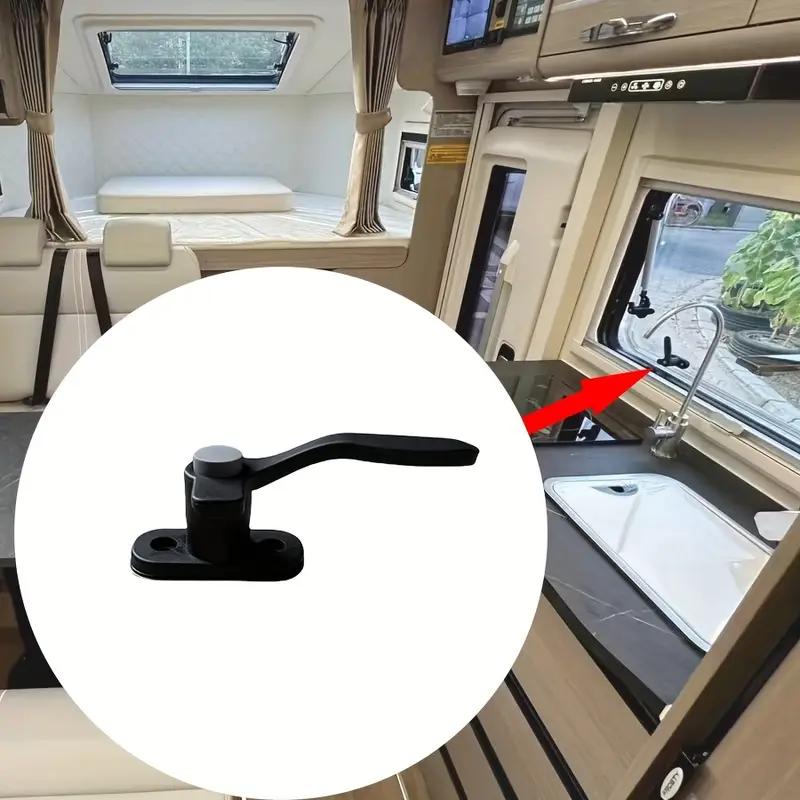 Durable Plastic Window Crank Handle Durable For RV Caravan No Power Needed Fits For Most Camper Motorhome Interior Models