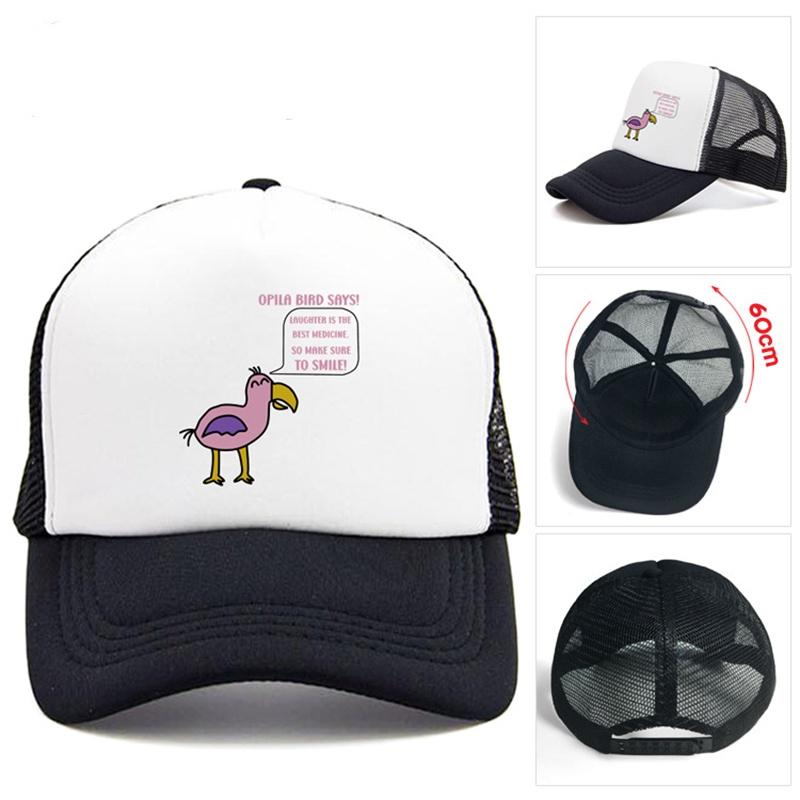 Garten Of Banban Cartoon Printing Sun Hat Adjustable Baseball Cap