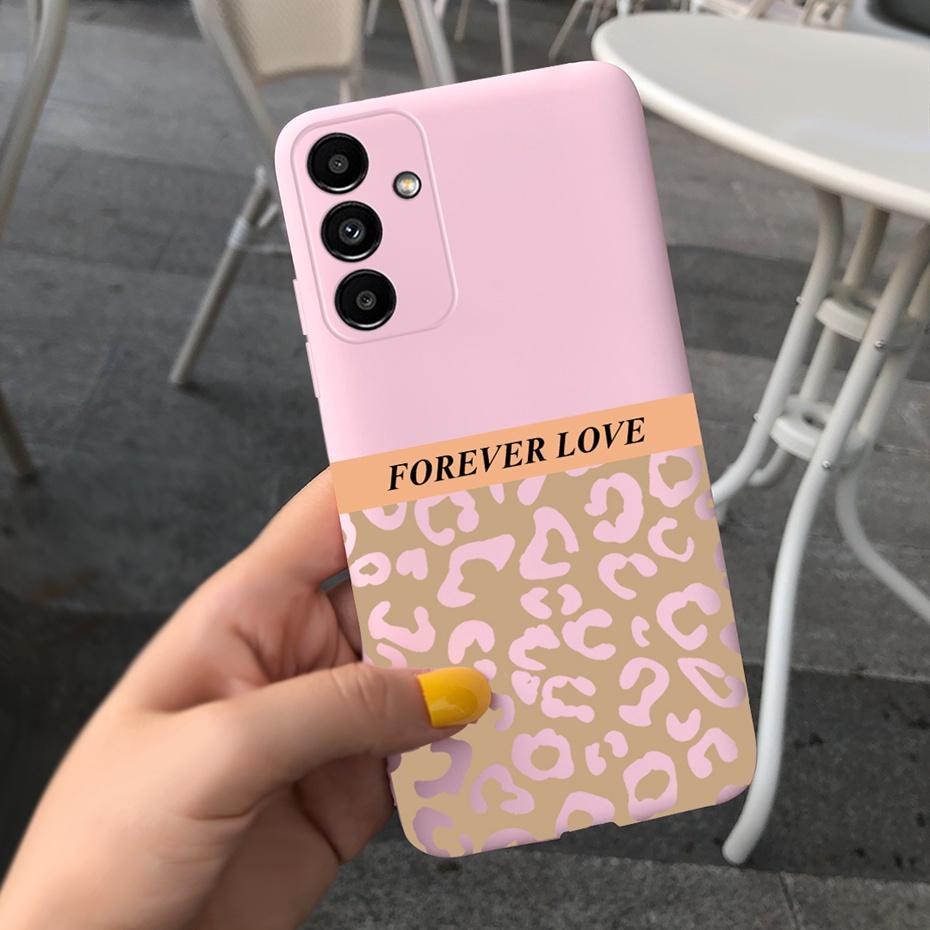 Для Samsung Galaxy A04S 2022 Милый Чехол-Бампер из Желе с Рисунком для Samsung A04s A 04s SM-A047F Мягкий Силиконовый TPU Задняя Крышка