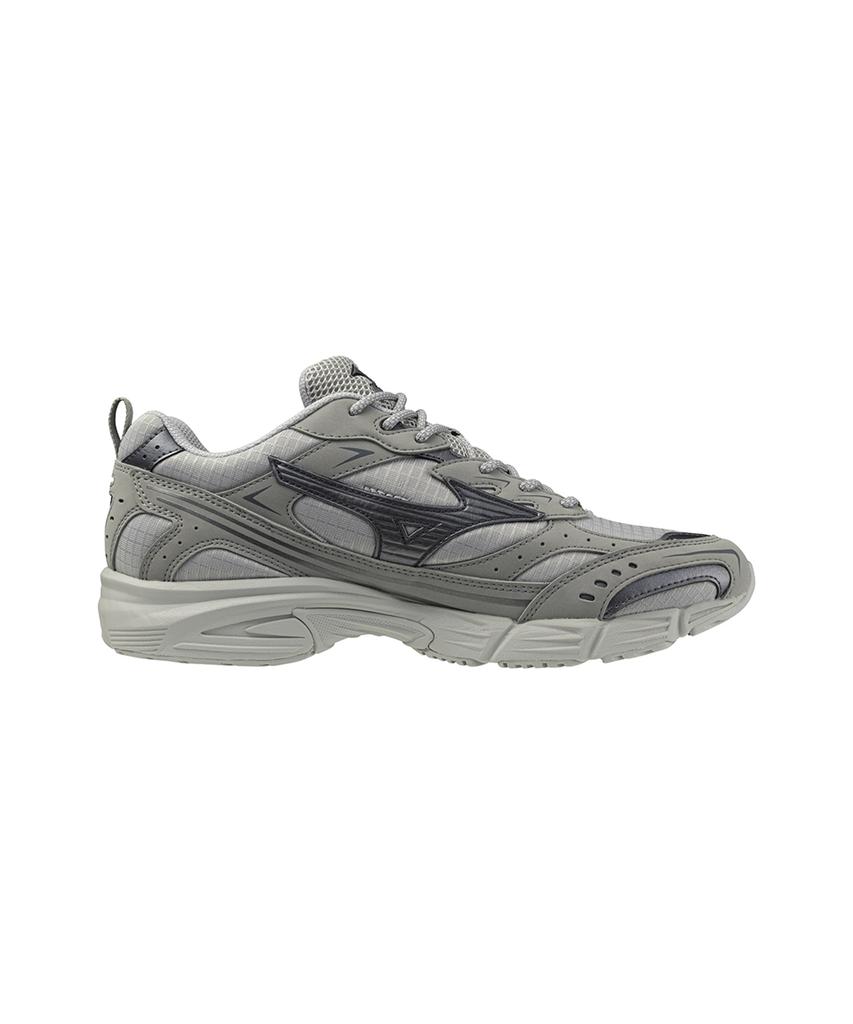 Mizuno (Мужской) Mxr - Туманная гавань: Металлический серый: Ultimate Grey / D1Ga246803