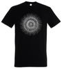 Mayan Sun Men's T-Shirt Sun Mysticism Mystic Aztec Native American Indian American