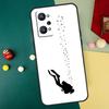 Scuba Diver Diving For Realme GT7 Pro 15 13 10 11 12 14 Pro Plus C55 C71 C75 C67 C63 C61 C53 C35 C65 GT6 Case
