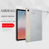 Silicon Soft Shell Airbag For Lenovo Tab M10 Plus 3rd 10.6",  Xiaoxin Pad Plus 2021 11", Xiaoxin Pad Pro 2021 11.5"