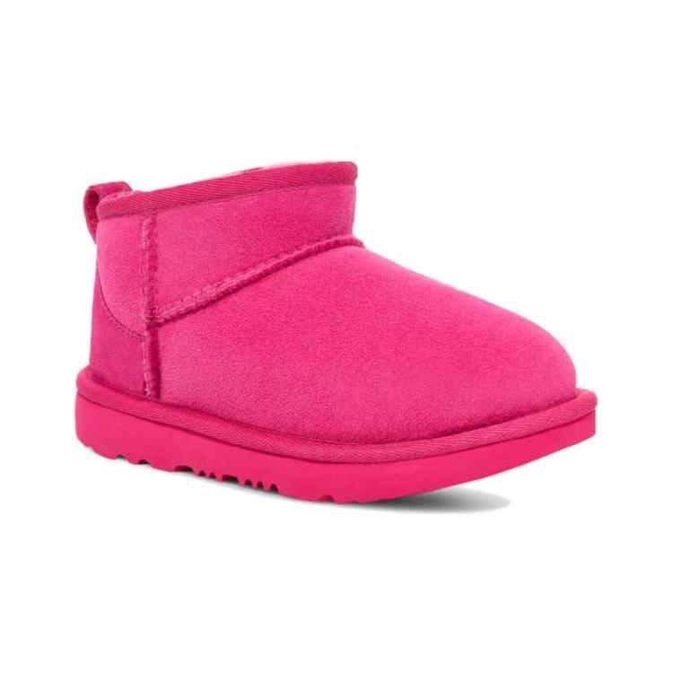 UGG Водонепроницаемые детские ботинки Розовые Детские 1130750K-RSPS