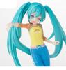 SEGA Коллекция для украшения рабочего стола Hatsune Miku x Oshare Majo Love and Berry Hatsune Miku Love Costume Ver. фигура