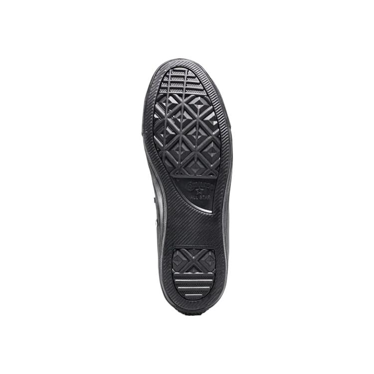 Converse Кеды Chuck Taylor All Star Кожаные Амортизирующие Высокие Скейтбордические Обувь Унисекс A17637C