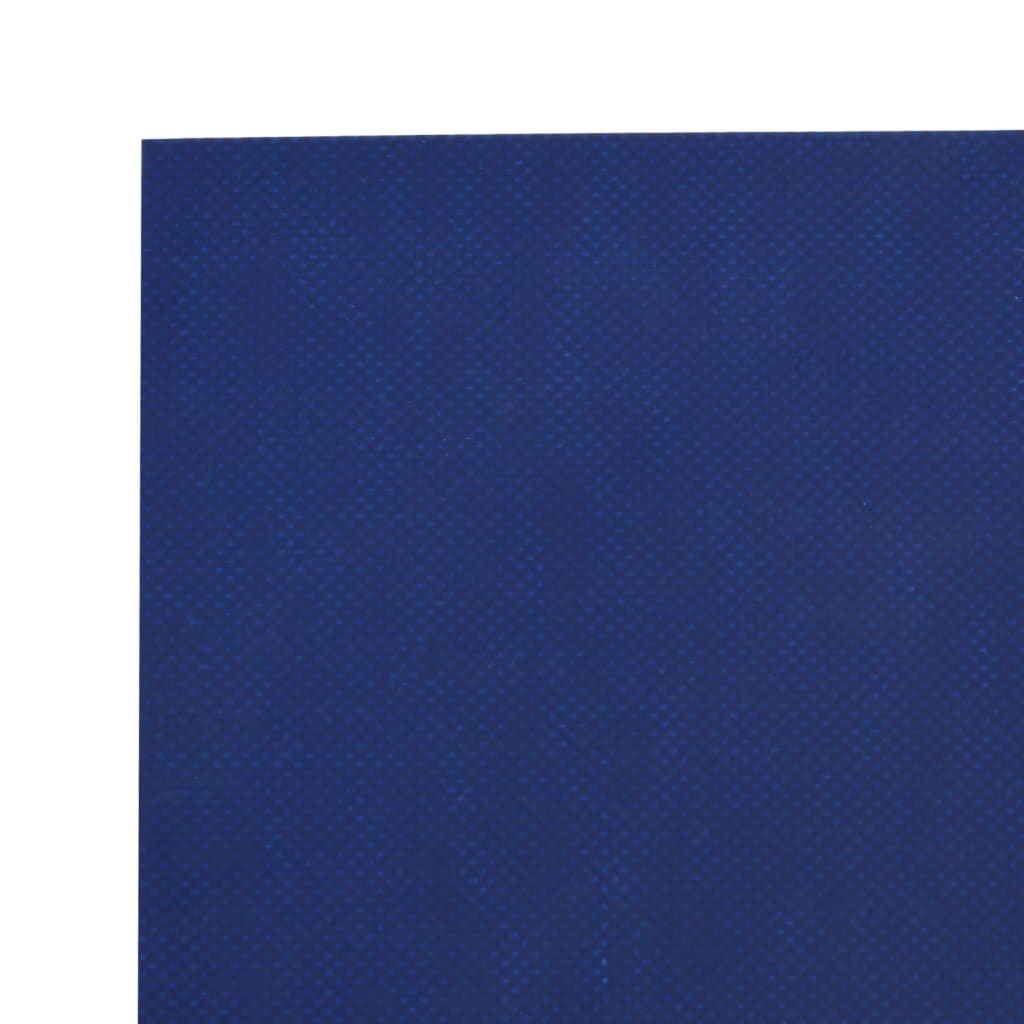Vidaxl Plandeka, Niebieska, 4X7 M, 600 G/M²