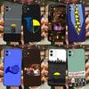 Чехол для телефона «Как я встретил вашу маму» для iPhone 15,14,13,12,11,Plus,Pro Max,XS,X,XR,SE,Mini,8,7 Мягкий силиконовый черный чехол
