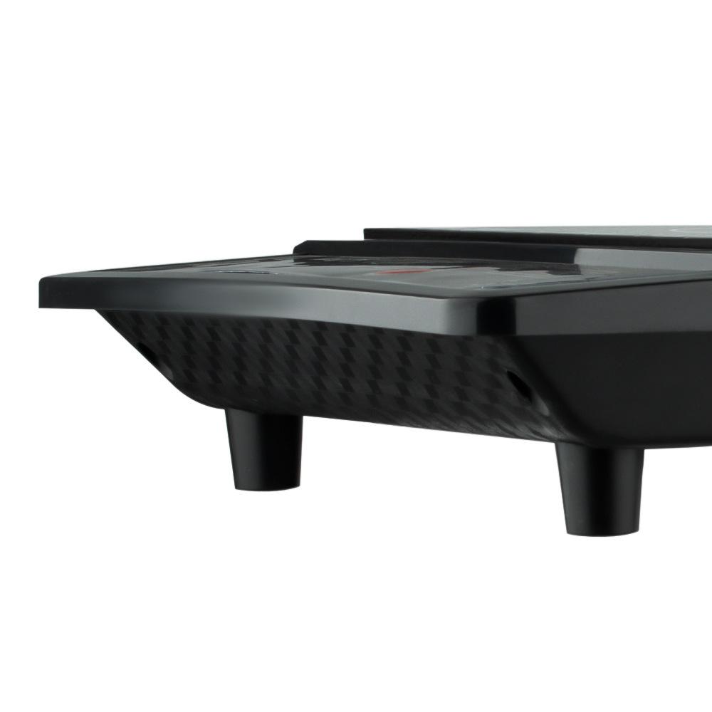 Индукционная плита, кнопка «Домой», умная кастрюля для приготовления пищи, водонепроницаемая керамическая панель, 2000 Вт