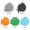 Outdoor Removable Round Kitchen Office Dining Chair Pads Sofa Car Seat Cushion