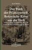 Книга Das Buch Der Pflanzenwelt. Botanische Reise Um Die Welt