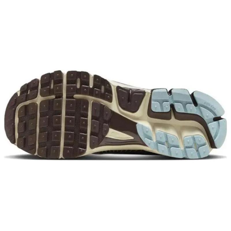 Nike Женские кроссовки Air Zoom Vomero 5 Earth Fossil Brown FD9920-022