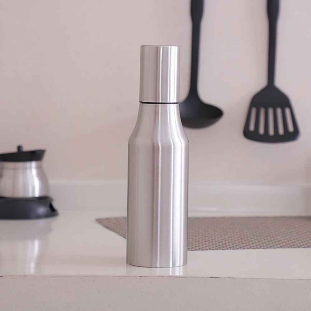 Portable Anti Spill Soy Sauce Oil Dispenser Kitchen Accessories Storage Bottle Oil Bottle