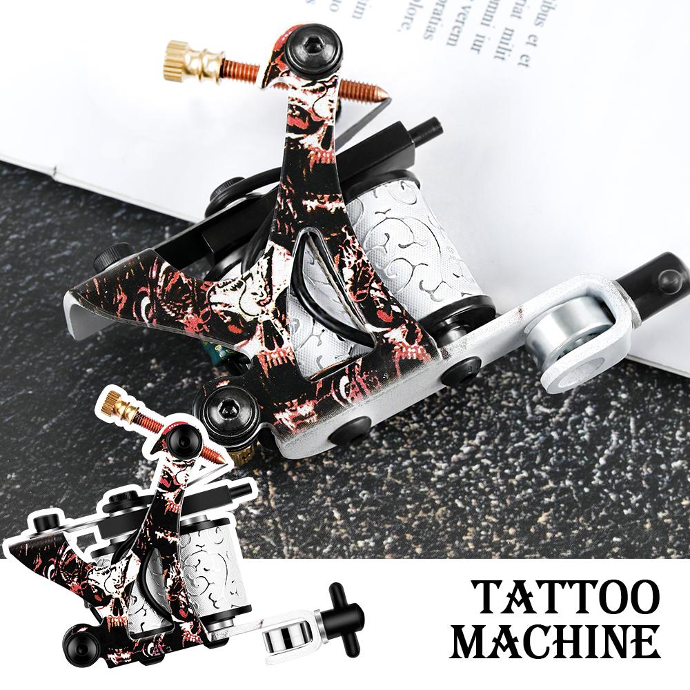 ФЕНИКС, 1 шт., роторная машина для шейдерной деформации, мотор для начинающих, уход за красотой, тату-машина, катушка для деформации, машина для нанесения лайнера для татуировщиков