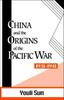 Книга China and the Origins of the Pacific War, 1931-41