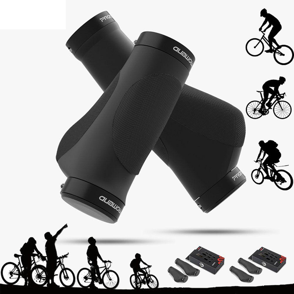 Shock Absorption Cycling Bicycle Handlebar Cover Handlebar Grips Bicycle Grips Rubber Handle Grip