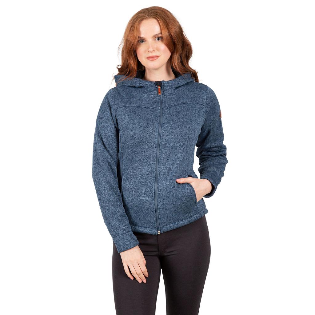 Trespass Womens/Ladies Teesta Fleece Hoodie