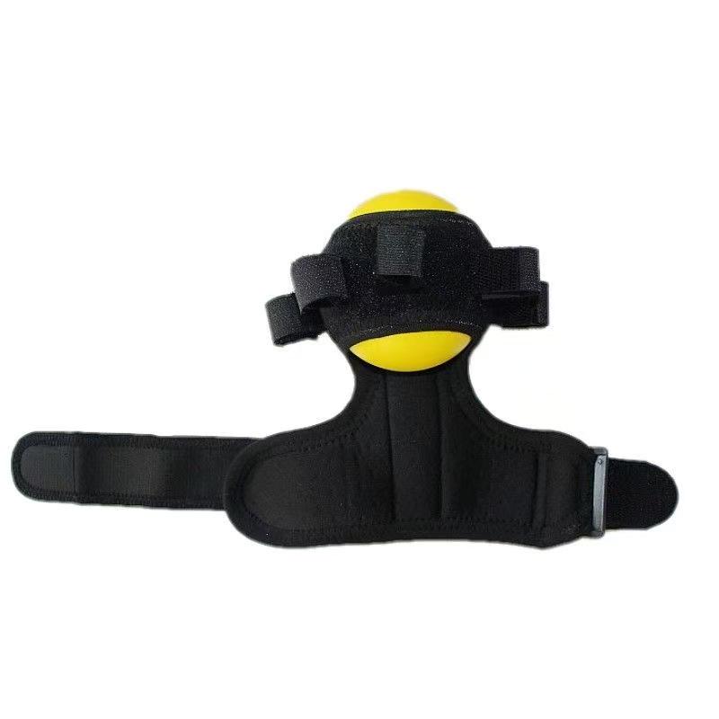 Portable Breathable Finger Rehab Trainer and Massager