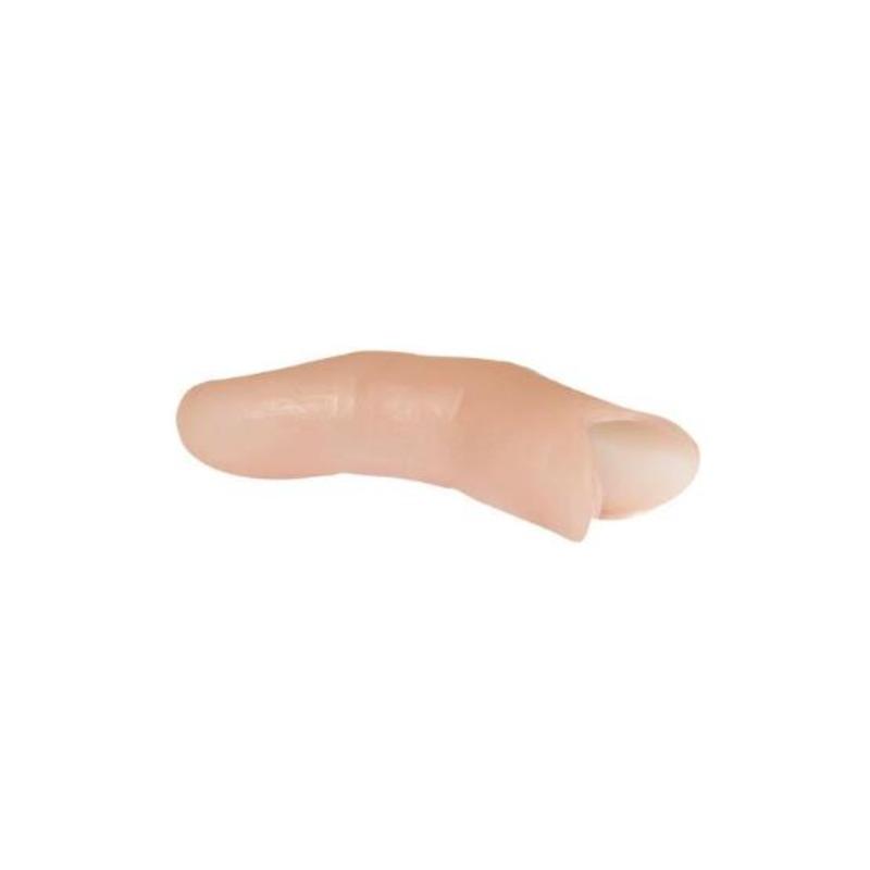 10 шт. Накладной палец Шестой (Средний, Мягкий/Жесткий в наличии) Волшебный Резиновый Палец Магические Трюки Крупным Планом Исчезновение Появление Магия Гиммик Реквизит