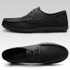 Fashion Men's Shoes Fashion Casual Leather Shoe Classic Business Dress Shoes Moccasins Italian Soft Leather Driving Shoes Mens Loafers