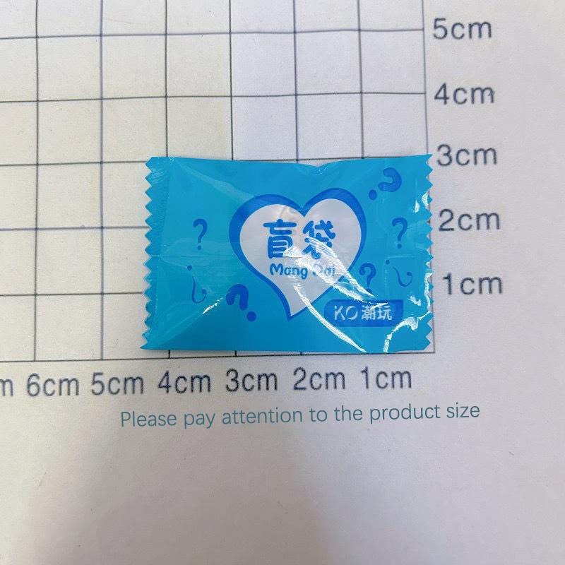 10 шт. Милая мультяшная кукла Лабубу, смоляная глухая коробка, игрушка-сюрприз, кукла, игрушки, креативные украшения своими руками, аксессуары, детские подарки