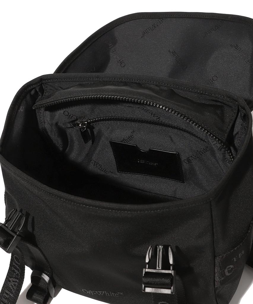 Off-White Camera Shoulder Bag S (Black)