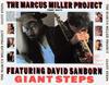 [USED] [CD] Marcus Miller Project Feat David Sanborn