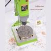 MINIQ BG-5156E Bench Drill, 710W High Power, High Precision, Portable, Ideal for Drilling Prayer Beads