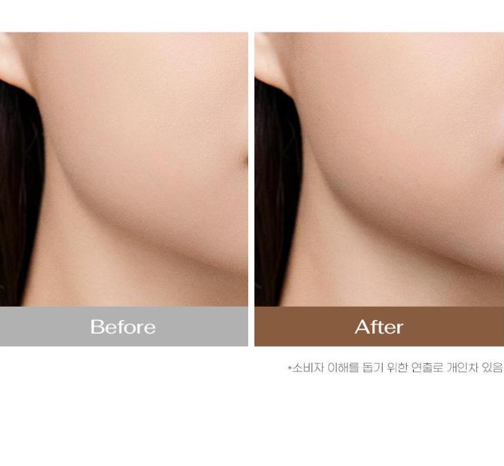 Peripera Чернильная V-образная тень (3 цвета)