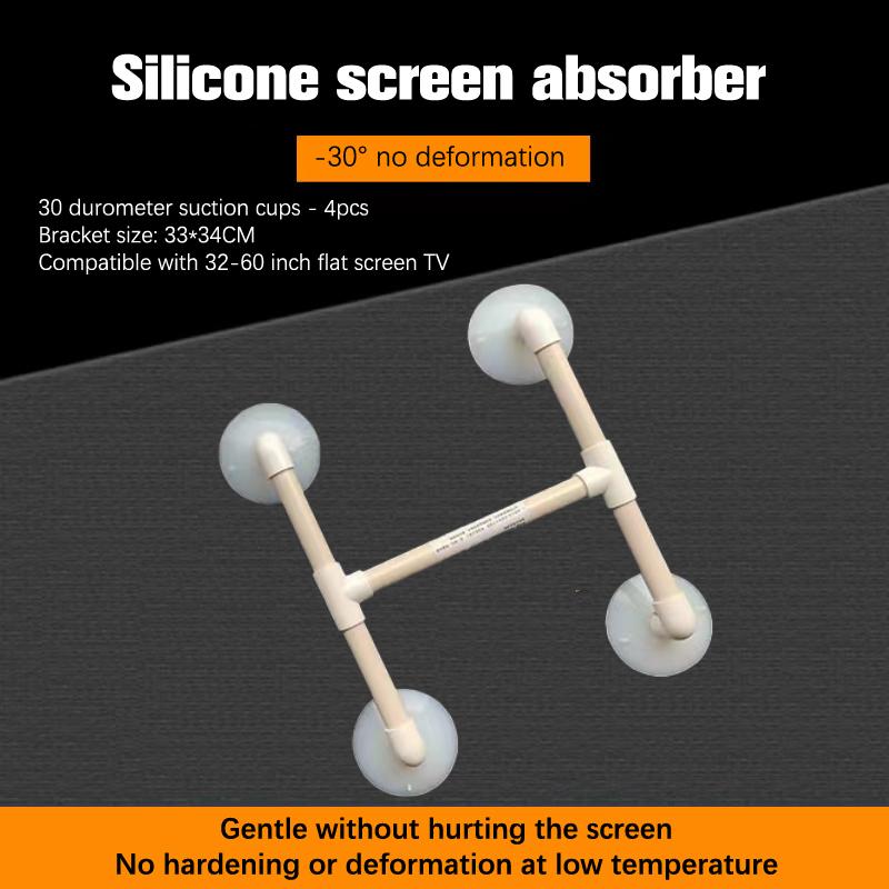 Инструмент для обслуживания ЖК-телевизора Снимите экран и замените присоску Удалите артефакт экрана 32-65 дюймов Универсальный