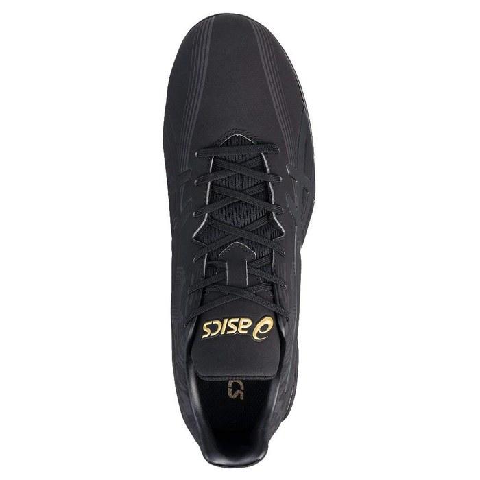 [Asics] Baseball Metal Spike Shoes Speed Axel SM-P Black/Black 26.0 cm