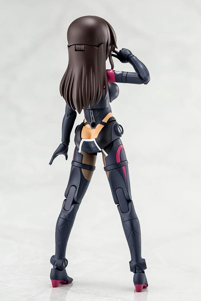 Megami Device Alice Gear Aegis Kaneshiya Shitara approximately 180mm plastic model [Tenki] Ver. Carbachot, tall, non-scale