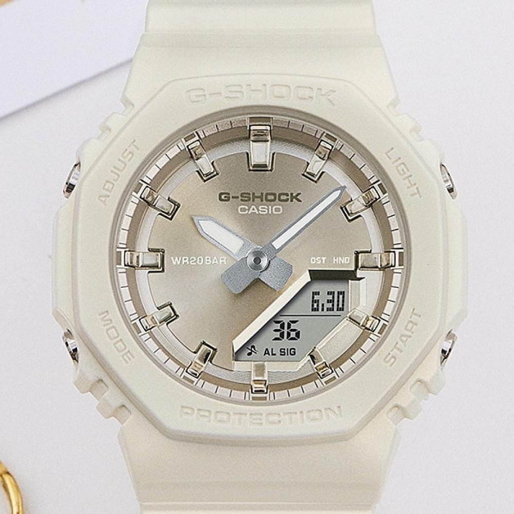 Casio Gma P2100st 7ajf [G Shock  G Shock  Minimal desiGn]