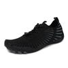 New Quick-Dry Aqua Shoes Couple Summer Beach Anti-Slip Aqua Shoes Swimming Wading Breathable Creek Tracing Aqua Shoes